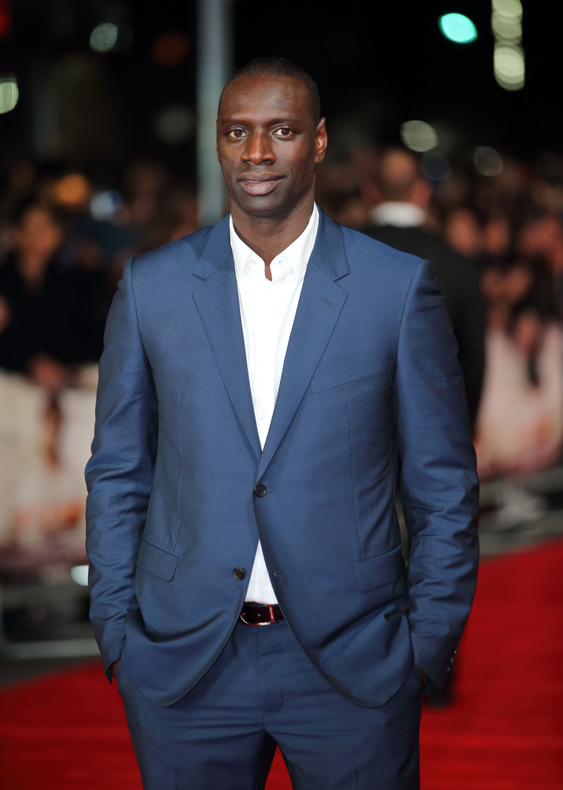 Actor Omar SyMike Marsland/WireImage